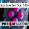 Suprême Zen Gold 3500 02